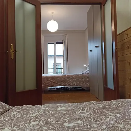 Central Romantic Quarter Apartamento San Sebastián