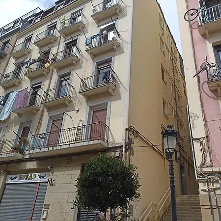 דירה Central Romantic Quarter *
